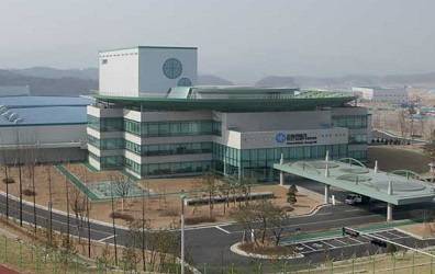 충주공장 전경(사진=유한킴벌리 홈페이지) 