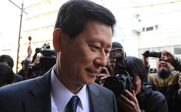 신동주 전 일본 롯데홀딩스 부회장(사진=연합뉴스) 