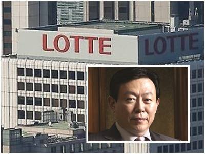 신동빈 롯데그룹 회장(사진=연합뉴스, 롯데그룹) 