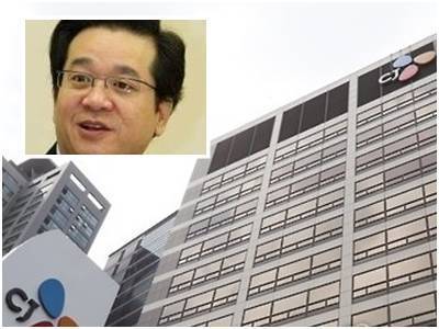 이재현 회장과 CJ그룹 본사 전경, 사진=연합뉴스 
