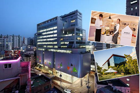 현대홈쇼핑이 지난해 GS홈쇼핑과의 취급고 격차를 1000억 원대로 좁힌 것으로 나타났다. CJ오쇼핑은 3사 중 영업이익이 가장 많이 늘어났다.(시계방향으로 현대홈쇼핑, GS홈쇼핑, CJ오쇼핑. 사진=각사) 