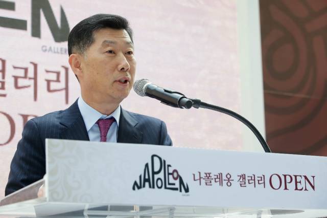 김홍국 하림그룹 회장. (사진=엔에스쇼핑) 