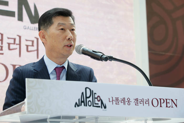김홍국 하림그룹 회장. 