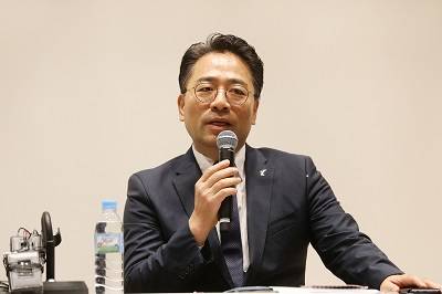 임영록 신세계프라퍼티 대표. (사진=신세계) 