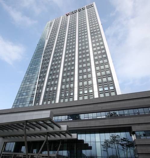 전라남도 나주시 소재 한국전력공사 본사.(사진=연합뉴스) 