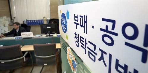 '김영란법' 시행 후 500대 기업 접대비 15% 감소