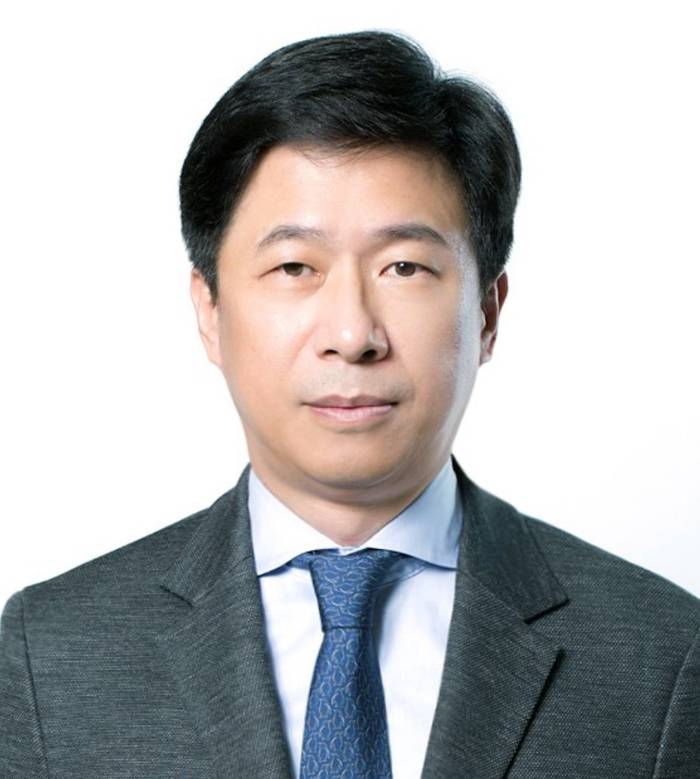 이갑 대홍기획 대표이사./사진제공=롯데 