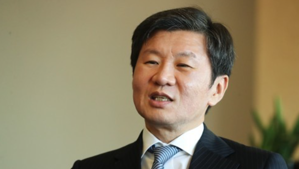 정몽규 현대산업개발 회장 