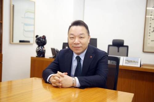 최민도 광주신세계 신임 대표. 