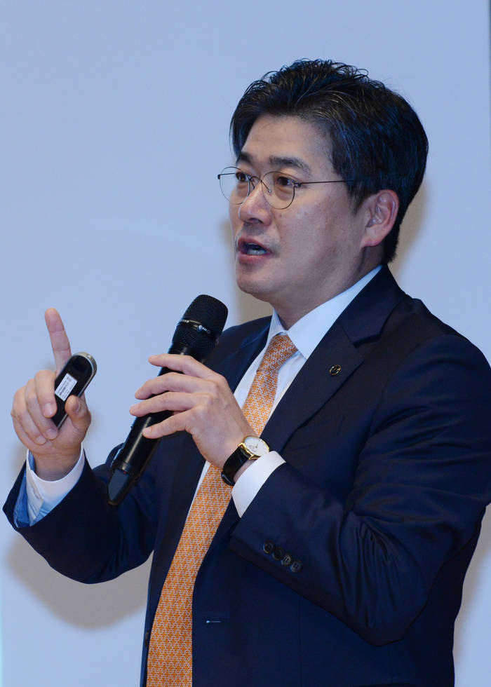 정승일 가스공사 사장 