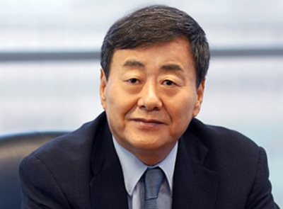 김준기 전 DB그룹 회장 