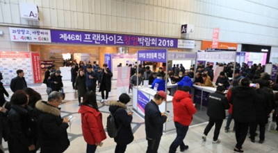 프랜차이즈 가맹점, 폐점률 상승&middot;매출 감소로 고전