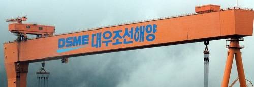 대우조선해양, 좀비기업 벗어난지 2년여만에 이자보상배율 &lsquo;뚝&rsquo;