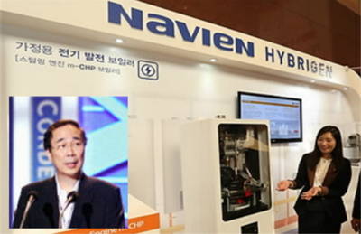 손연호 경동나비엔 회장, 생활환경 B2C 기업 완성 '목전'