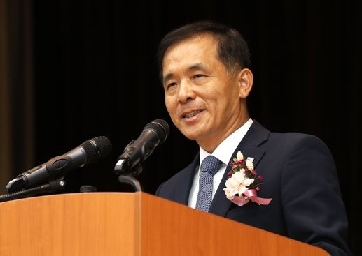 위성백 예금보험공사 사장. <사진=예금보험공사> 