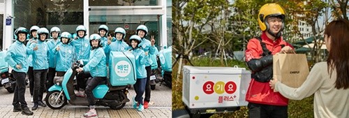 배달O2O, 코로나19로 주문 밀리는데&hellip;라이더 &lsquo;감염&rsquo; 대응책은?