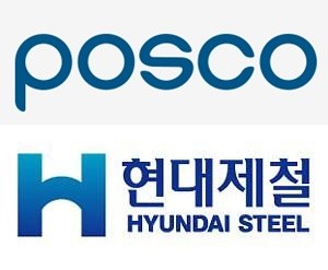 포스코-현대제철, 동반 부진 속 포스코만 &lsquo;기업 순위 수성&rsquo;