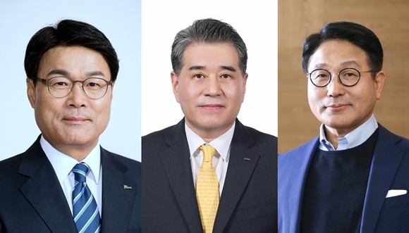 최정우&middot;장인화 포스코 대표, 경영능력 1위&hellip;안동일 현대제철 대표도 약진