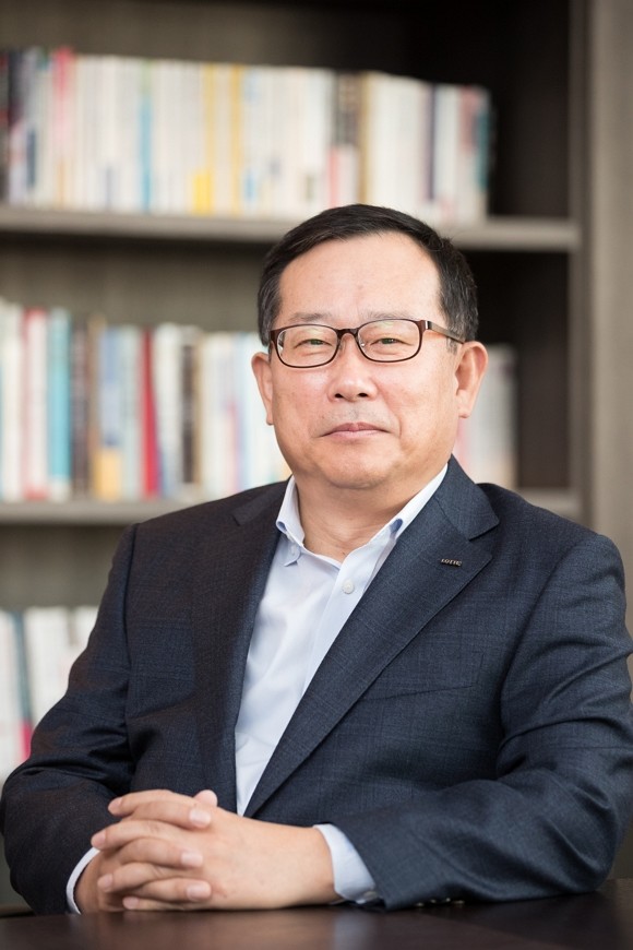 박찬복 롯데글로벌로지스 대표 