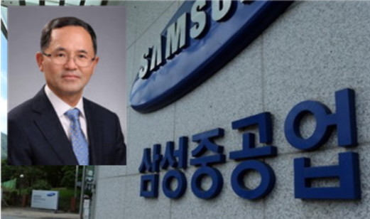 남준우 삼성重 사장, 시장 상황 악화에서 매출 성장 이끌어냈다