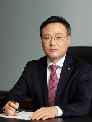 장동현 SK(주) 사장<사진=SK> 