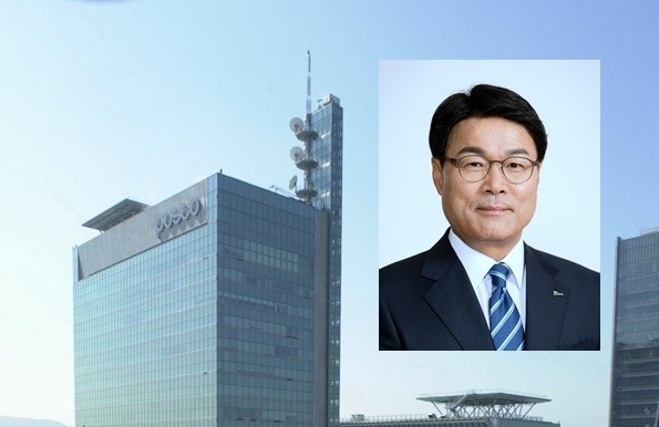최정우 포스코 회장, &lsquo;스마트 팩토리&middot;이차전지&rsquo; 경쟁우위 선점 집중