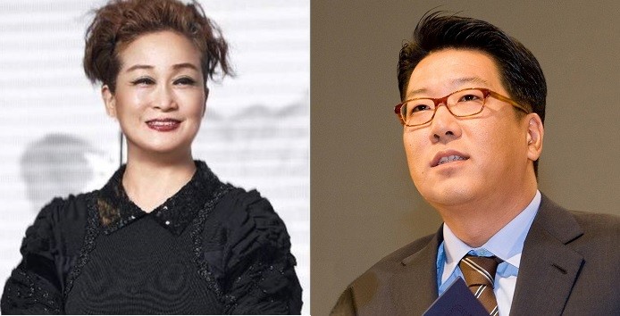 이미경 CJ 부회장, 정지선 현대백화점그룹 회장. 사진=각사 