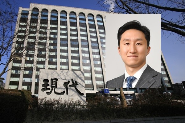 정기선 현대중공업 부사장, &lsquo;수소&middot;로봇&rsquo; 앞세워 세계 일류기업 향해 전진