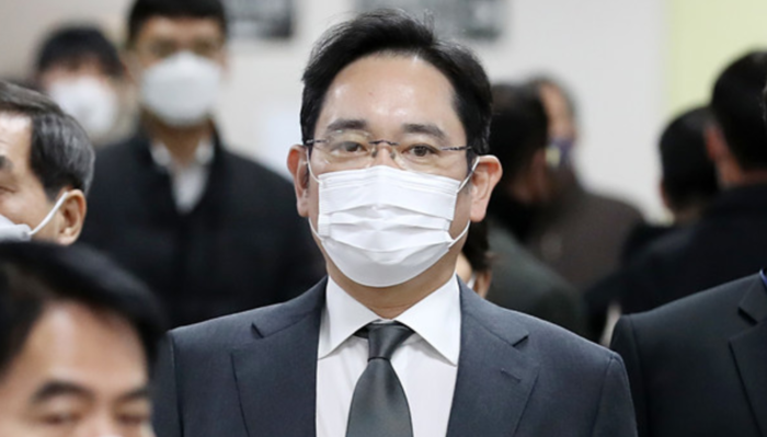 이재용 삼성전자 부회장. 
