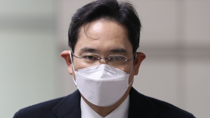 이재용 삼성전자 부회장. 