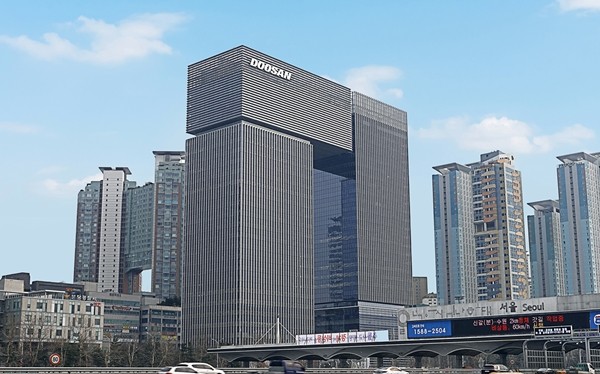 두산그룹, 부활 신호탄&hellip;고강도 구조조정 효과 실적에 반영