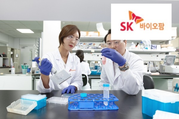 SK바이오팜, 1분기 영업이익 759억원 '흑자 전환'