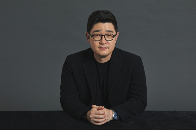 ▲ⓒ이진수 카카오엔터테인먼트 대표. <사진제공=카카오엔터테인먼트>