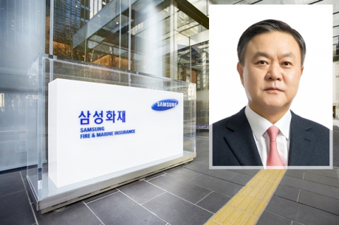 최영무 삼성화재 대표, &lsquo;체질 혁신&rsquo;으로 호실적 경주