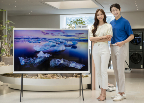 삼성&middot;LG전자, 신제품 TV&middot;OTT로 홈캉스족 &lsquo;정조준&rsquo;