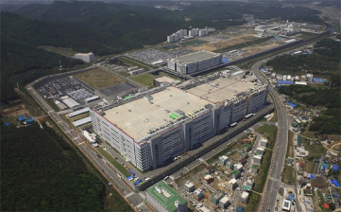 LG디스플레이, 국내 사무동 전력 100% 신재생에너지 대체