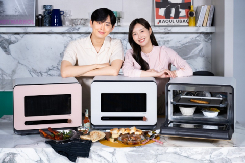 삼성전자 &lsquo;비스포크 큐커&rsquo; 론칭쇼, 48만명이 봤다