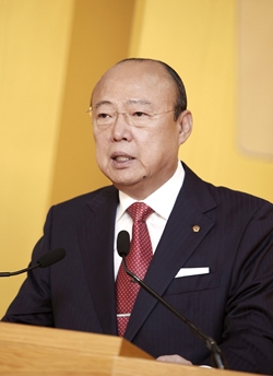 김승연 한화 회장.<사진제공=한화그룹>