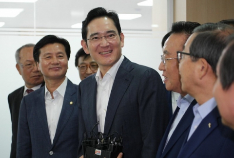 [이재용 가석방] 삼성전자, 반도체 투자‧M&A 등 미래 밑그림 다시 속도