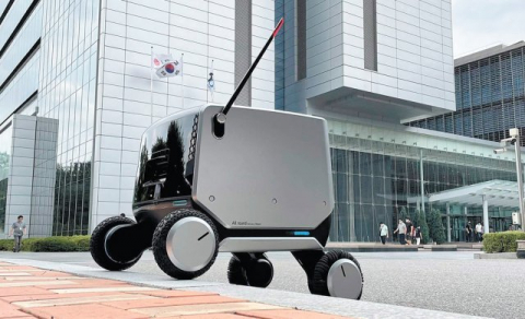 삼성·LG전자, 차세대 격전지 '로봇' 기술경쟁 활활