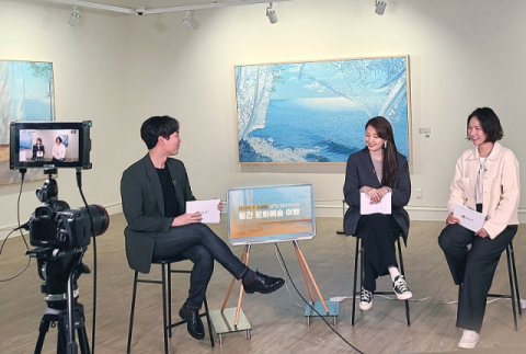 LGU+, &ldquo;세계 유명 미술&middot;음악 작품 안방에서 감상하세요&rdquo;
