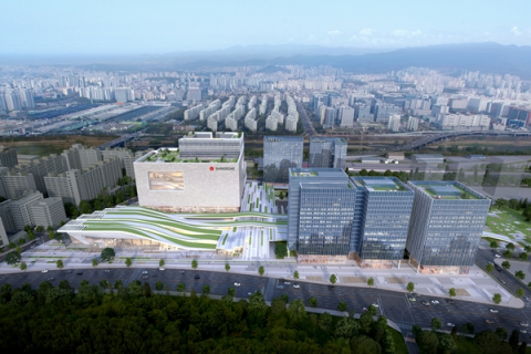 한화건설, 복합개발사업 승승장구&hellip;내년 4.2조 매출 달성 전망