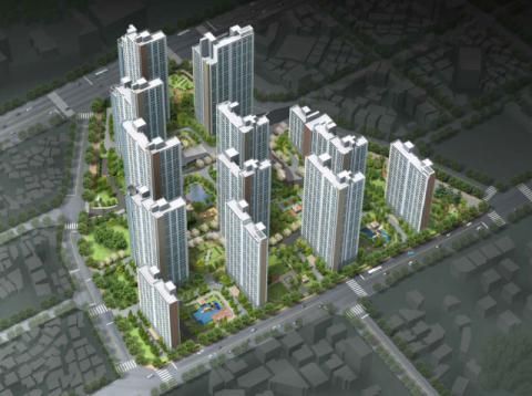 코오롱글로벌 성장 이끈 건축사업…올해 수주 목표 2.3조 초과 달성