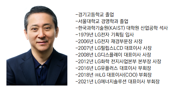 권영수 LG에너지솔루션 부회장