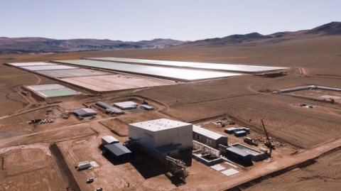 포스코, 아르헨티나에 수산화리튬 생산 공장 건설…9500억원 투자