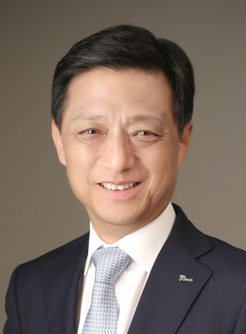 김학동 포스코 부회장