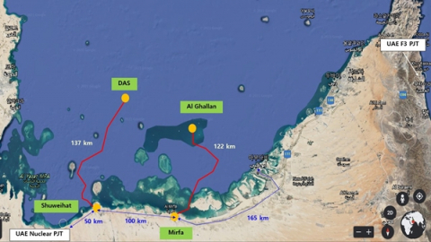 삼성물산, 3.5조 UAE 초고압직류송전망 공사 수주