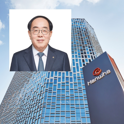 '정통 한화맨' 최광호 한화건설 부회장, 포트폴리오 다변화 성과
