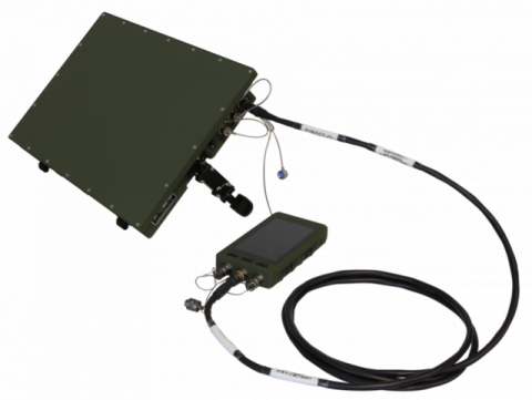 한화시스템, ‘군위성통신체계-II’ 위성단말기 공급