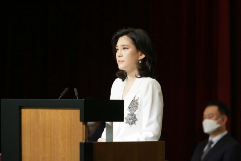 이부진 호텔신라 사장, 삼성전자 보유 주식만 4兆 가치